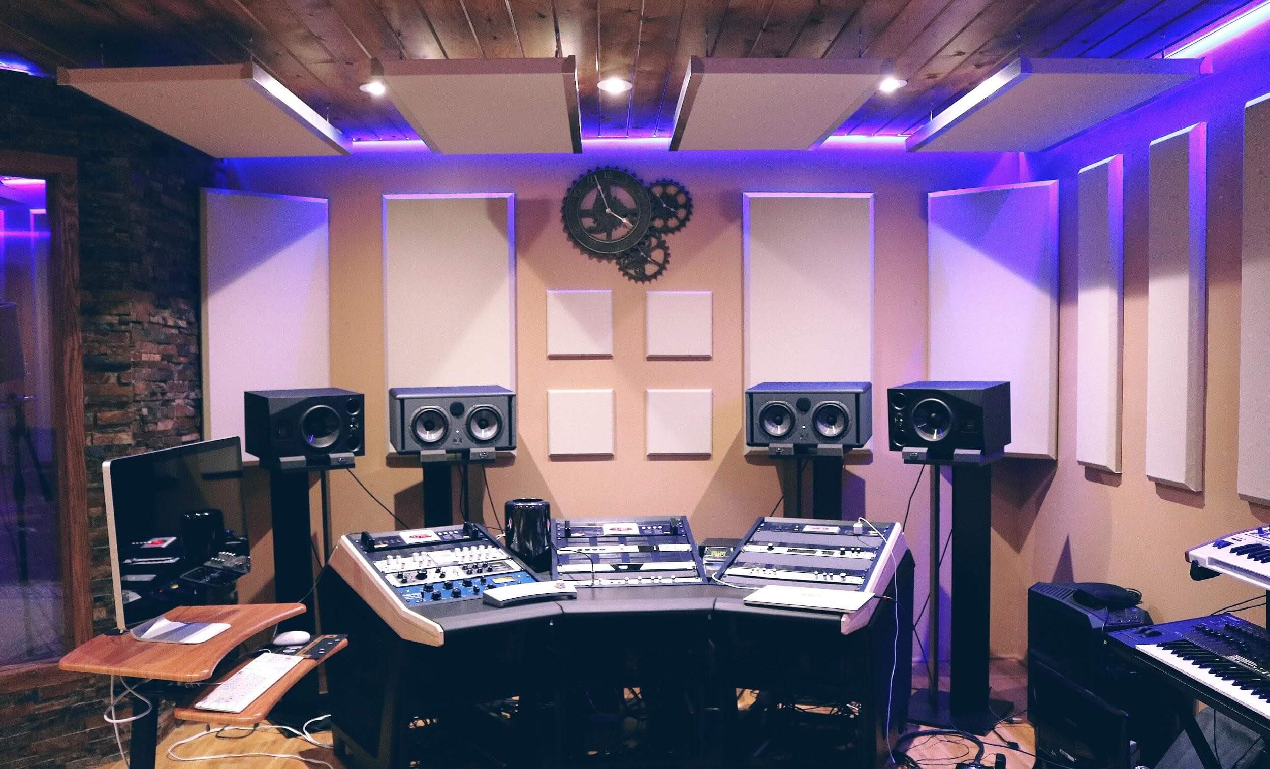 Ingin Punya Studio Musik Simak Apa yang Harus Disiapkan