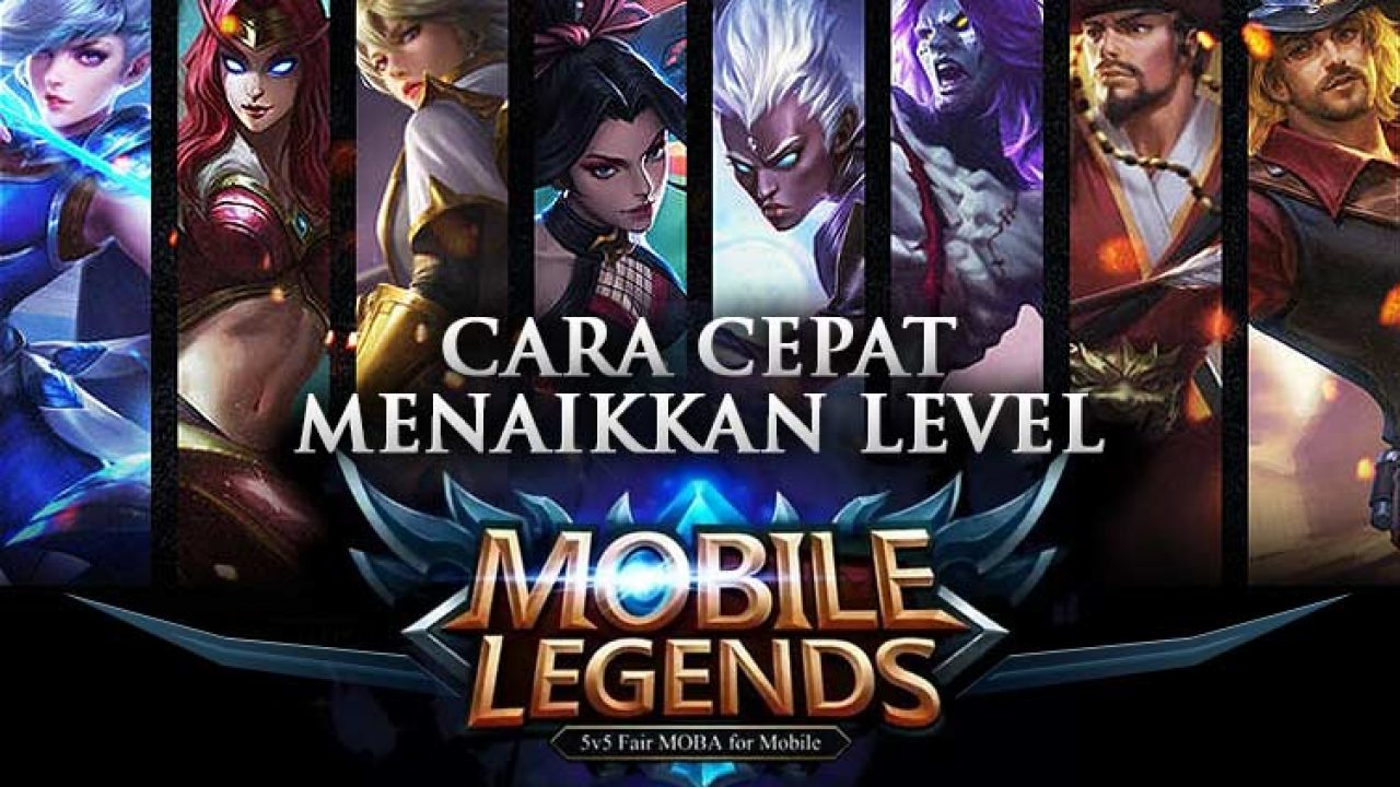 Tips Menaikan Rank Di Mobile Legend untuk Pemula