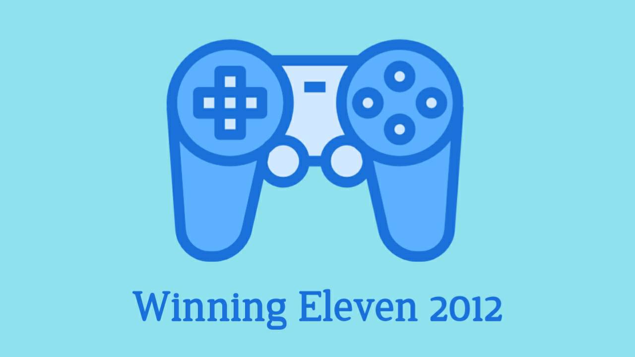 Winning Eleven 2012 Warkop